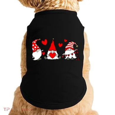 Cute Gnomes Doggie Tank
