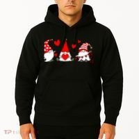 Cute Gnomes Hoodie thumb 2