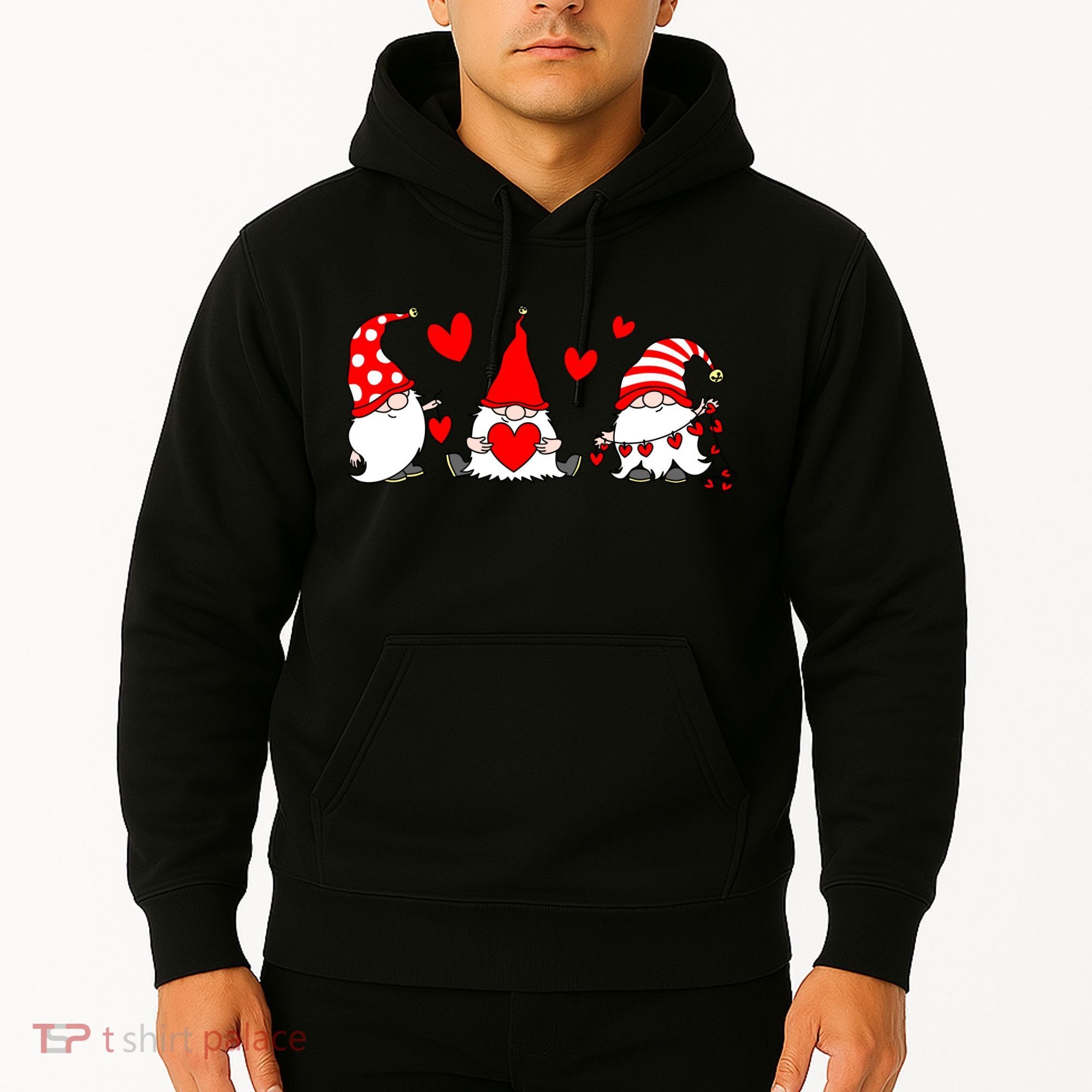 Cute Gnomes Hoodie