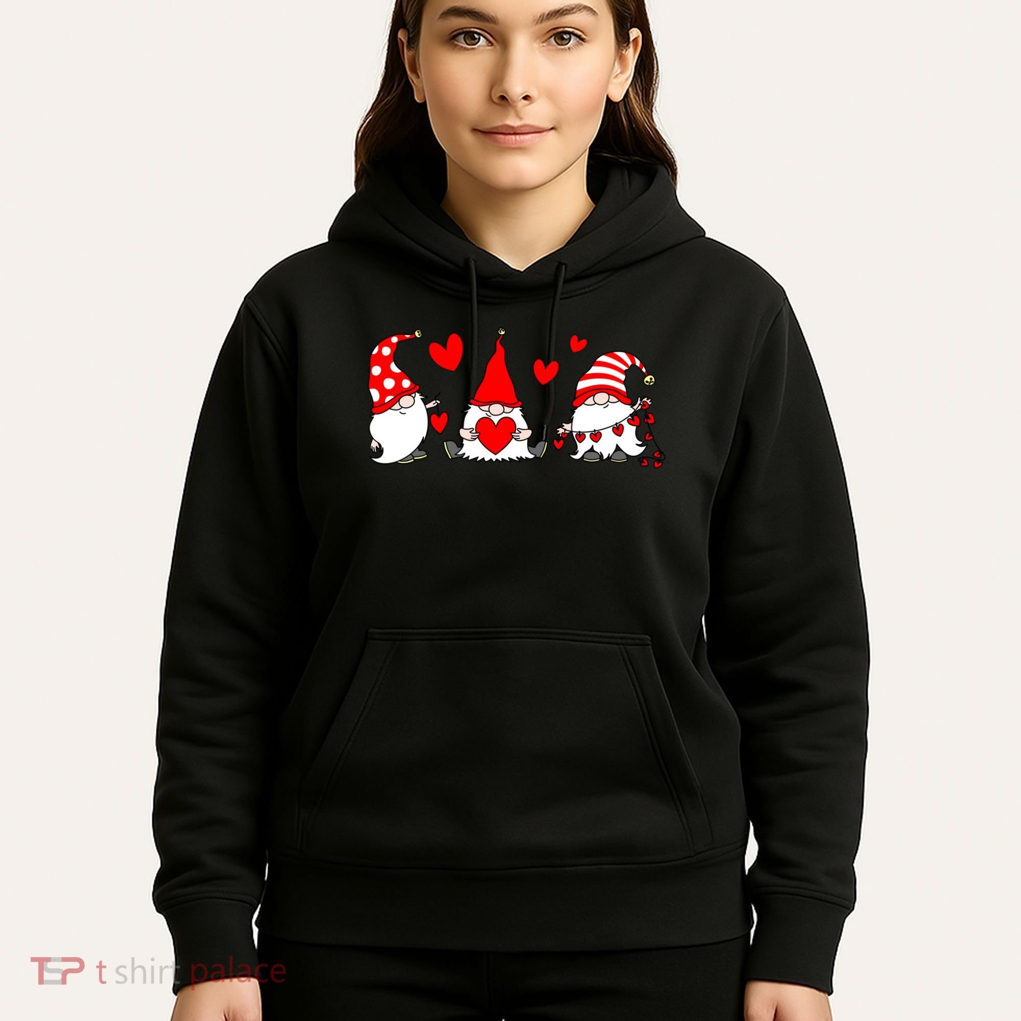 Cute Gnomes Hoodie