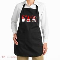 Cute Gnomes Apron thumb 2