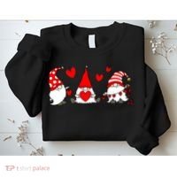 Cute Gnomes Sweatshirt thumb 2