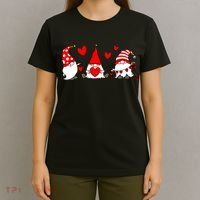 Cute Gnomes T-Shirt thumb 4