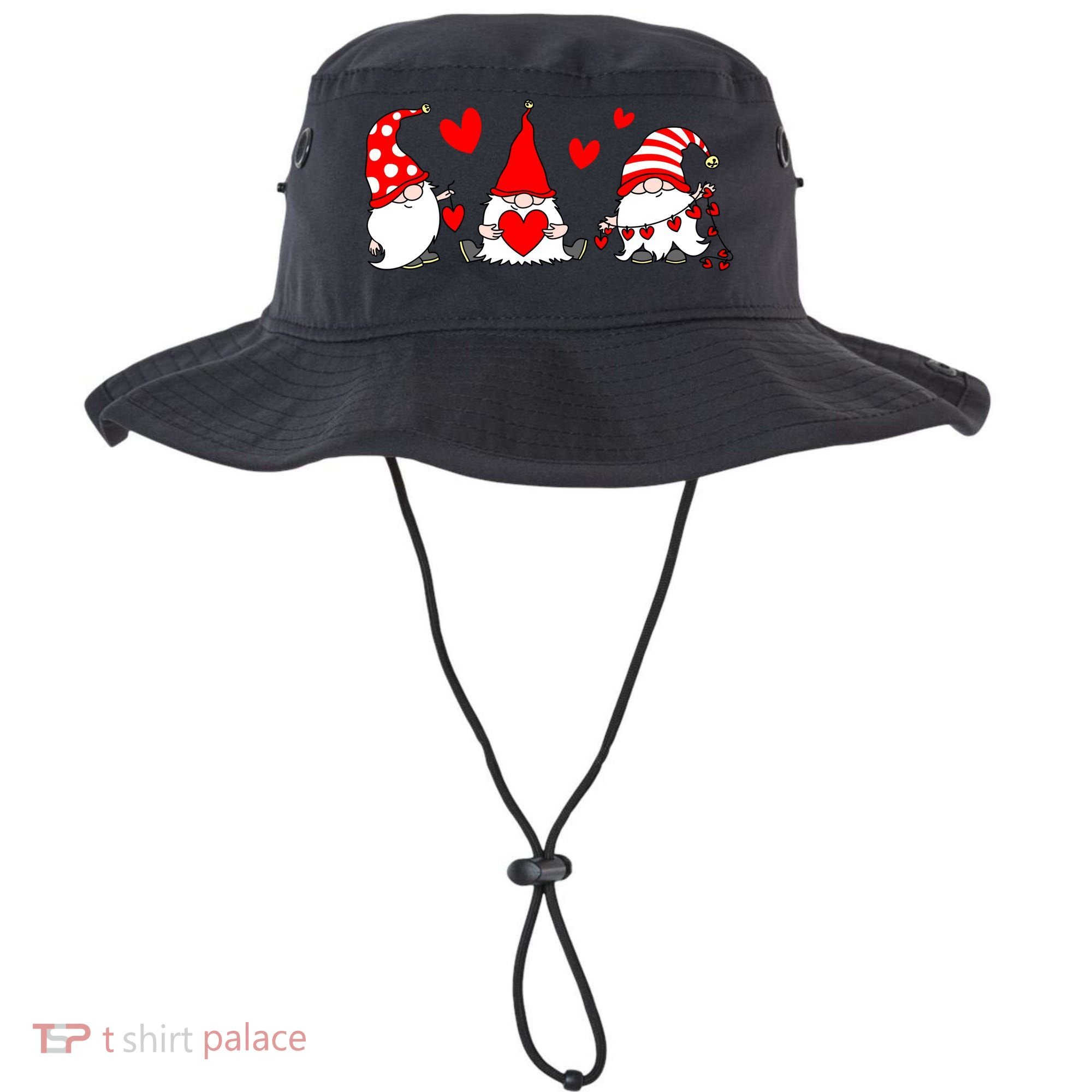 Cute Gnomes Bucket Hat