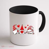 Cute Gnomes Coffee Mug thumb 1