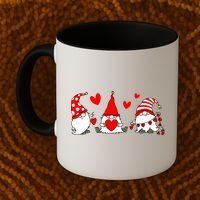 Cute Gnomes Coffee Mug thumb 2
