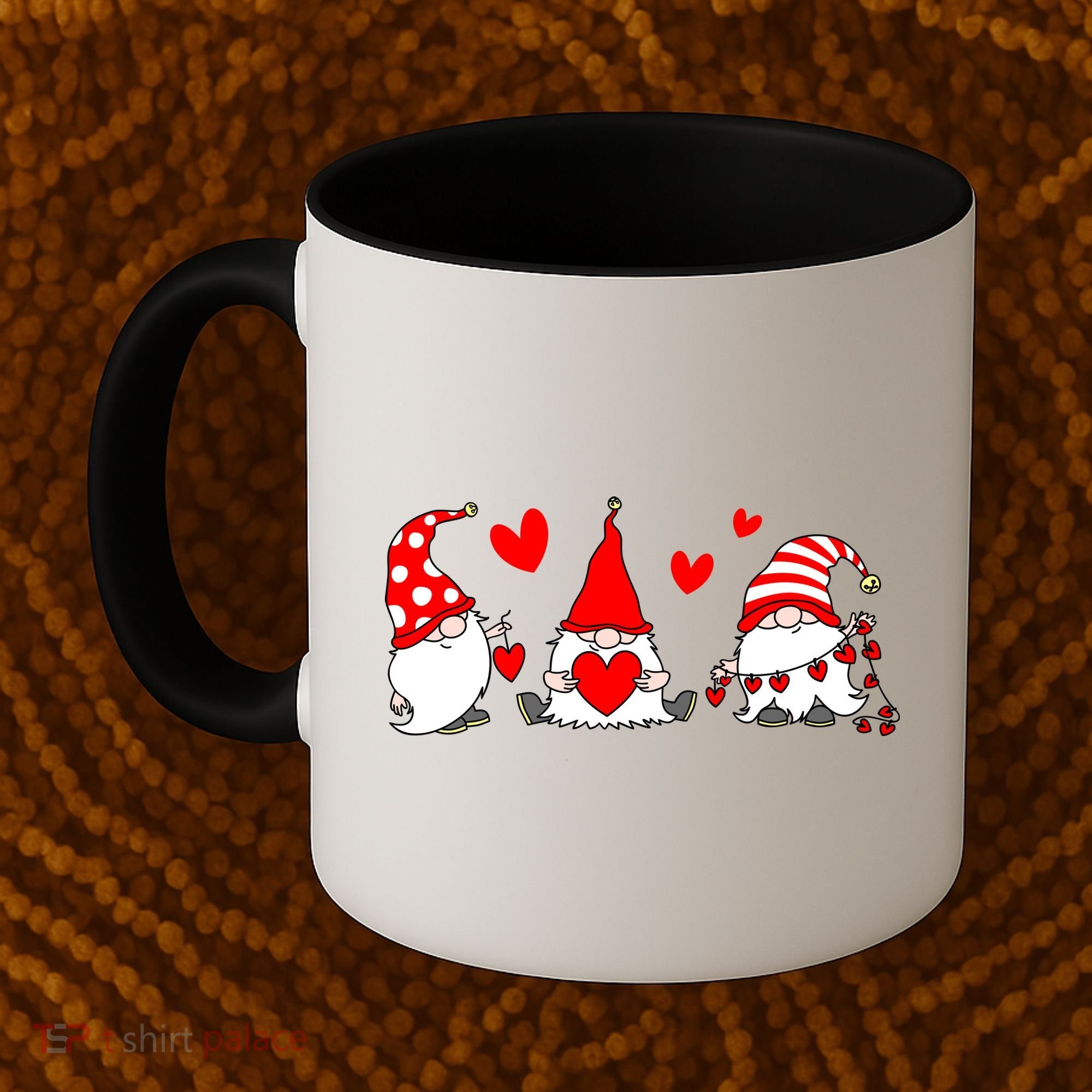 Cute Gnomes Coffee Mug