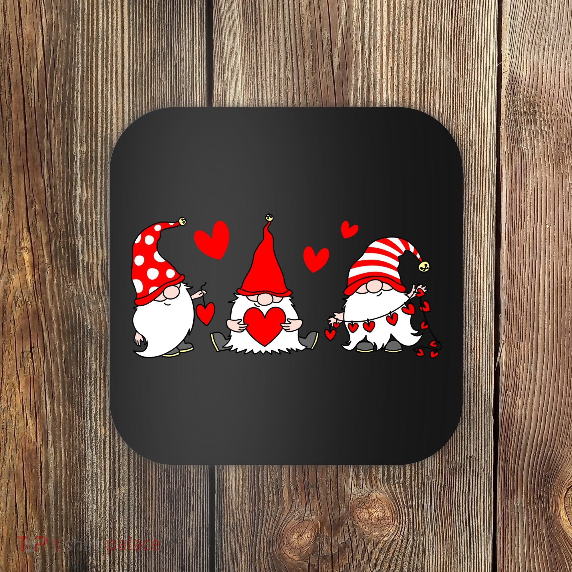 Cute Gnomes Coaster