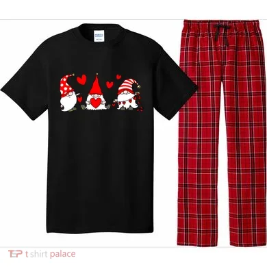 Cute Gnomes Pajama Set