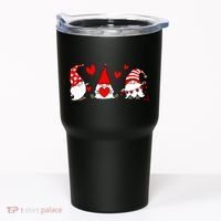 Cute Gnomes Tumbler thumb 0