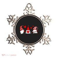 Cute Gnomes Ornament thumb 0
