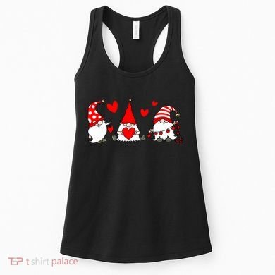 Cute Gnomes Women's Tank Top