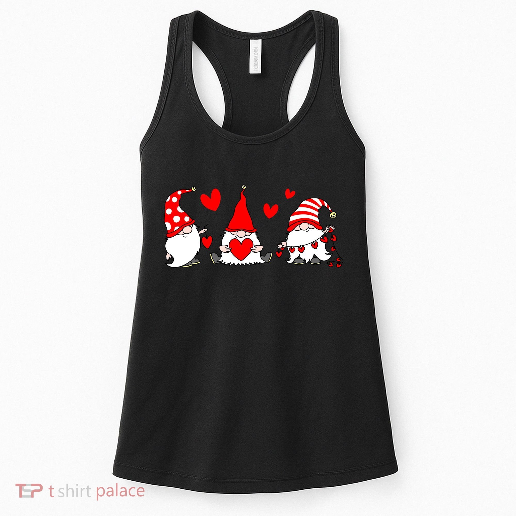 Cute Gnomes Women's Tank Top