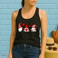 Cute Gnomes Women's Tank Top thumb 2