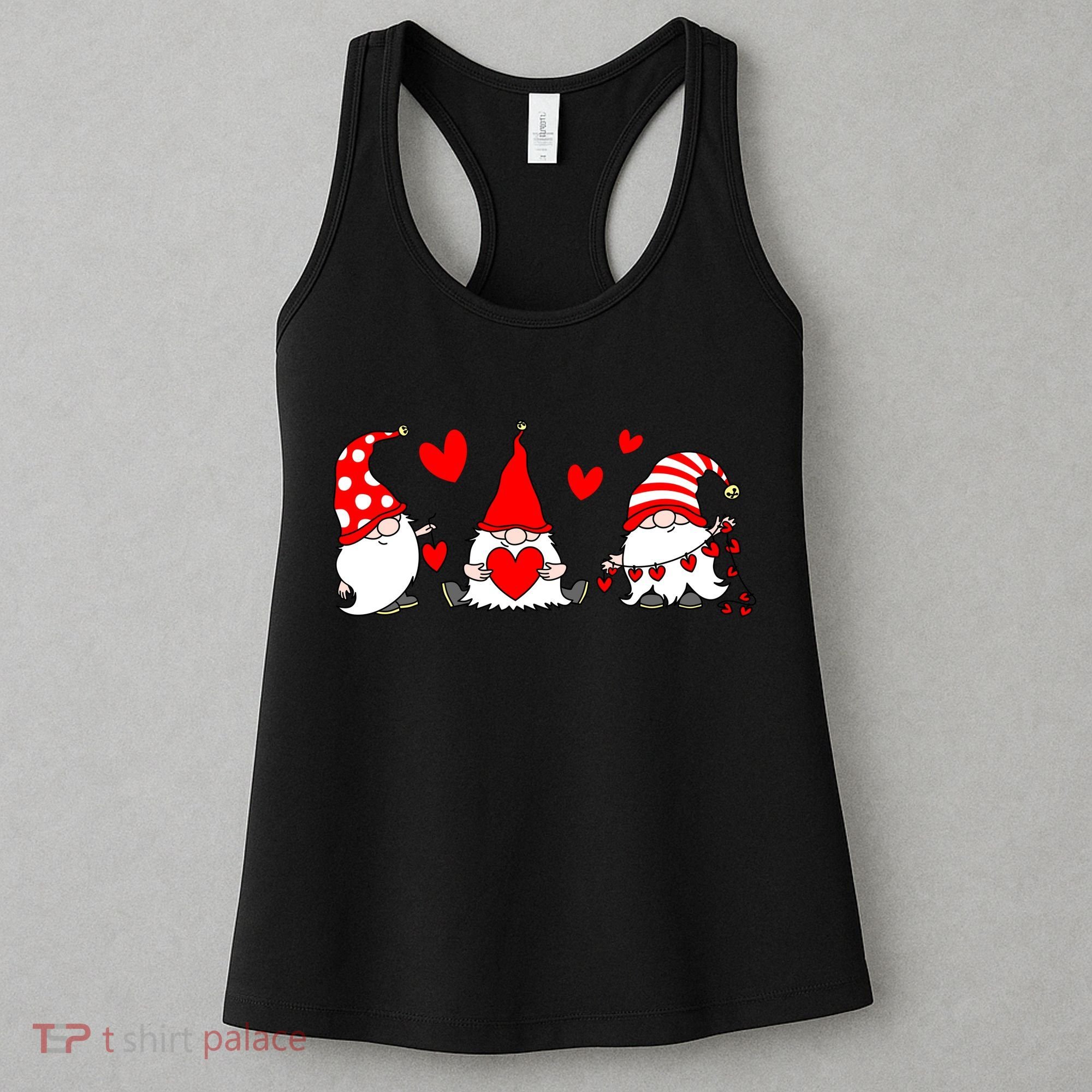 Cute Gnomes Women's Tank Top