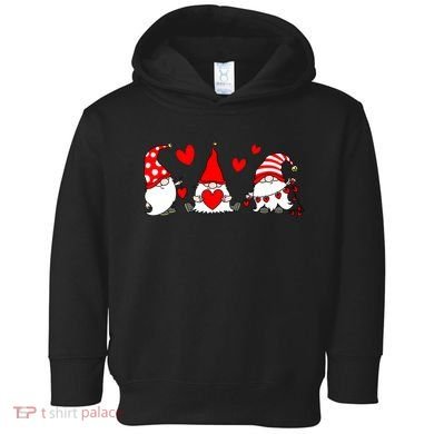 Cute Gnomes Toddler Hoodie