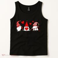 Cute Gnomes Tank Top thumb 2