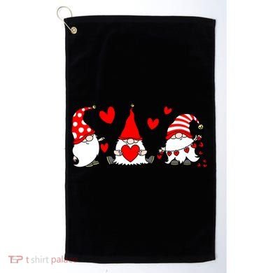 Cute Gnomes Golf Towel