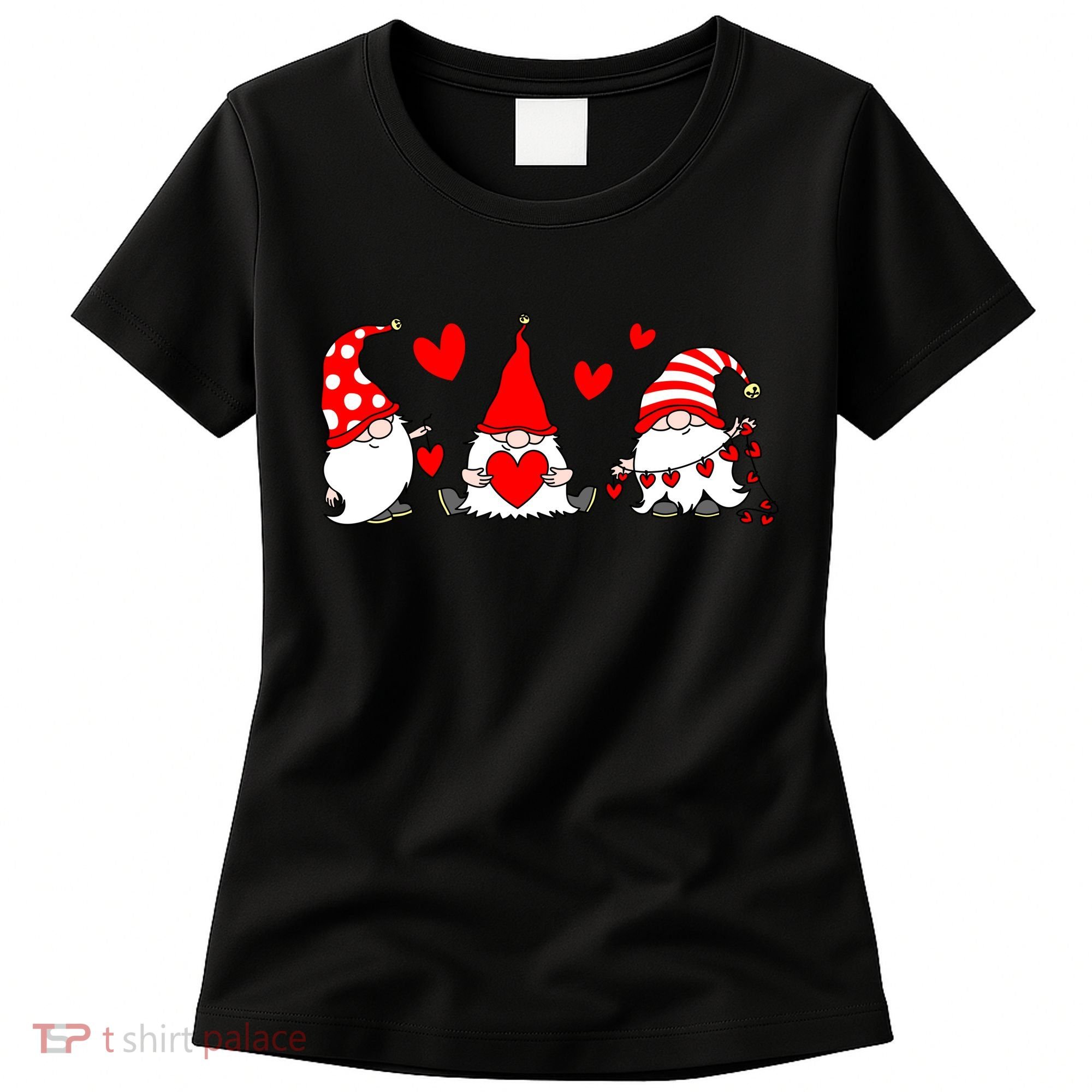 Cute Gnomes Women's T-Shirt
