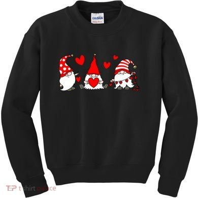 Cute Gnomes Kids Sweatshirt