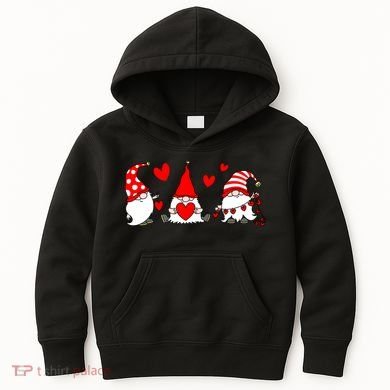 Cute Gnomes Kids Hoodie