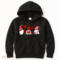 Cute Gnomes Kids Hoodie thumb 0