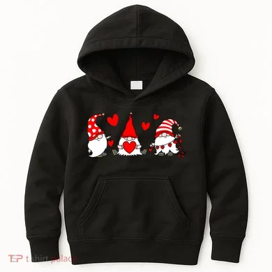 Cute Gnomes Kids Hoodie