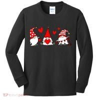 Cute Gnomes Kids Long Sleeve Shirt thumb 0