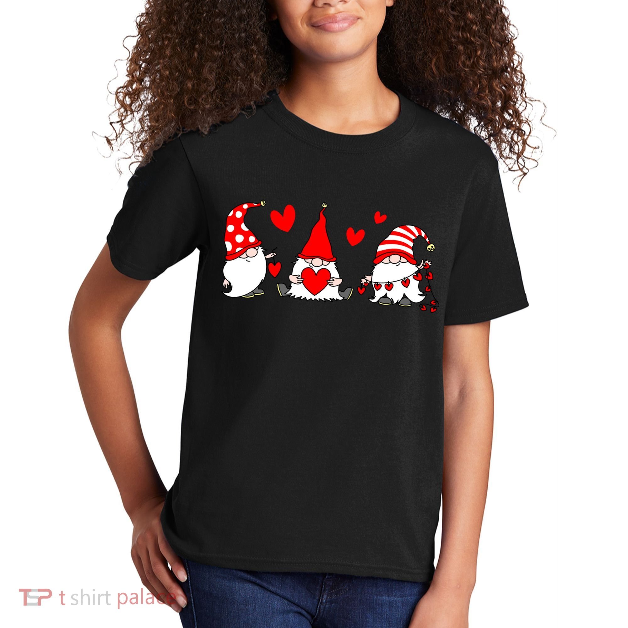 Cute Gnomes Kids T-Shirt