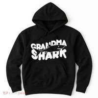 Cute Grandma Shark Hoodie thumb 0