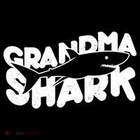 Cute Grandma Shark Bucket Hat thumb 4
