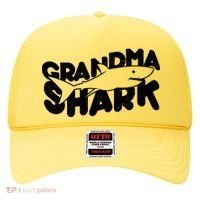 Cute Grandma Shark Hat thumb 0