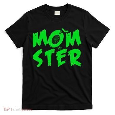 Cute Halloween Mom-Ster T-Shirt