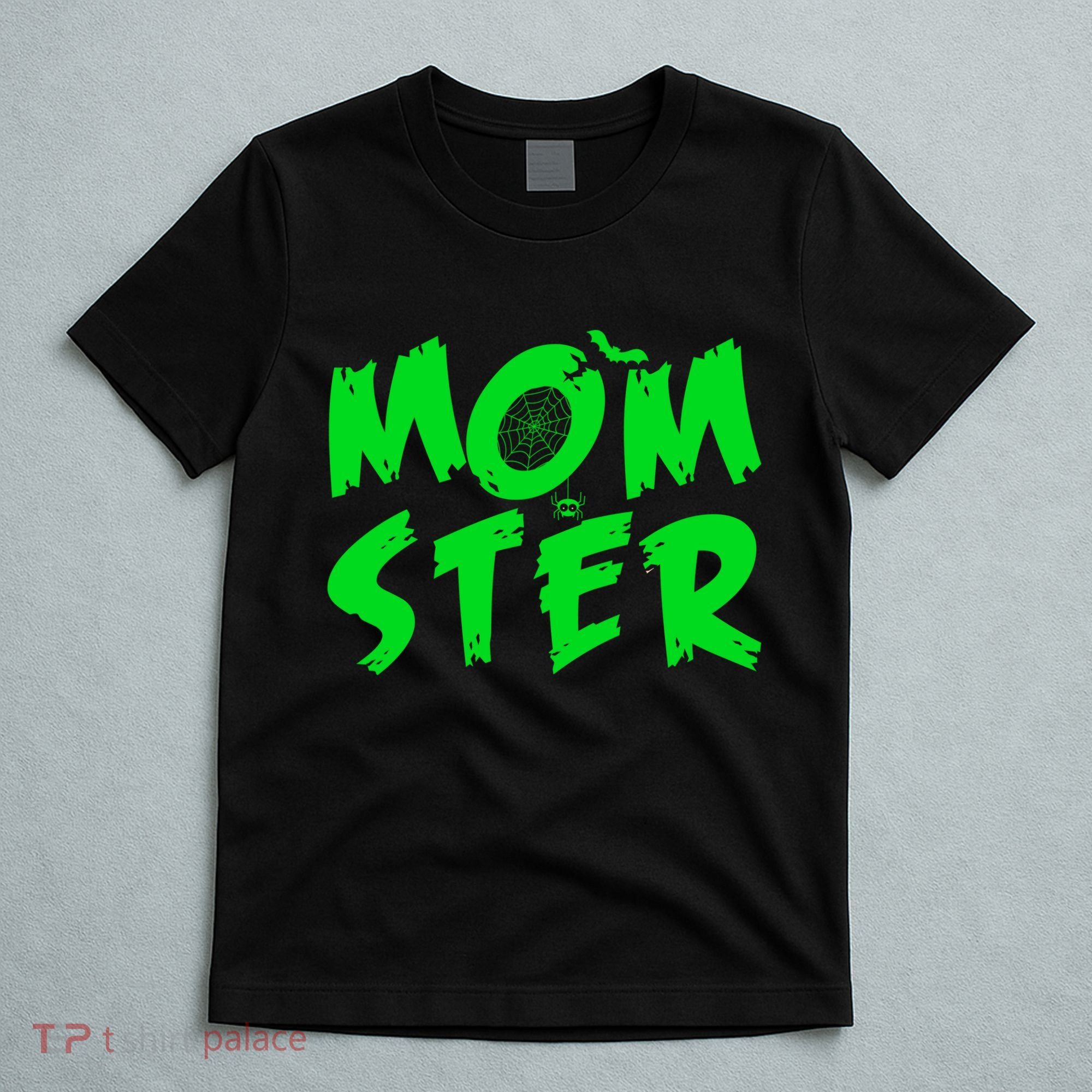 Cute Halloween Mom-Ster T-Shirt