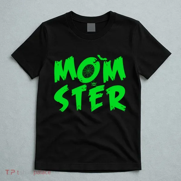 Cute Halloween Mom-Ster T-Shirt