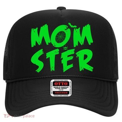 Cute Halloween Mom-Ster Hat