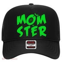 Cute Halloween Mom-Ster Hat thumb 0