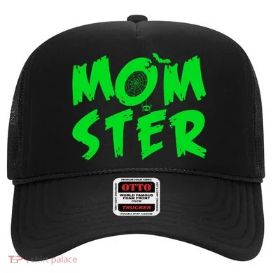 Cute Halloween Mom-Ster Hat