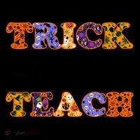 Cute Halloween Trick Or Teach Teacher Coffee Mug thumb 5