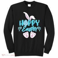 Cute Hoppy Happy Easter Bunny  Sweatshirt thumb 0