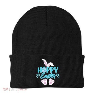 Cute Hoppy Happy Easter Bunny  Beanie