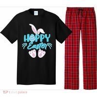 Cute Hoppy Happy Easter Bunny  Pajama Set thumb 0