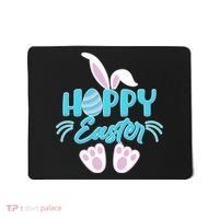 Cute Hoppy Happy Easter Bunny  Mousepad thumb 0