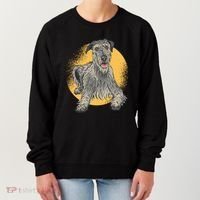 Cute Hound Dog Women's Sweatshirt thumb 0