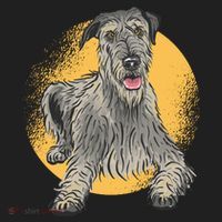 Cute Hound Dog Women's Sweatshirt thumb 2
