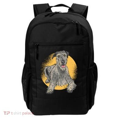 Cute Hound Dog Backpack