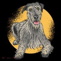 Cute Hound Dog Backpack thumb 2