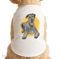 Cute Hound Dog Doggie Tank thumb 0