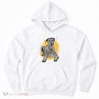 Cute Hound Dog Hoodie thumb 0