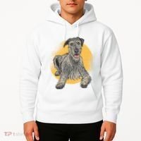 Cute Hound Dog Hoodie thumb 2